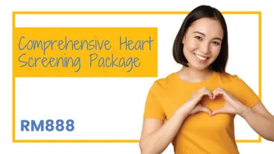 Comprehensive Heart Screening Package