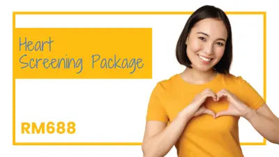 Heart Screening Package