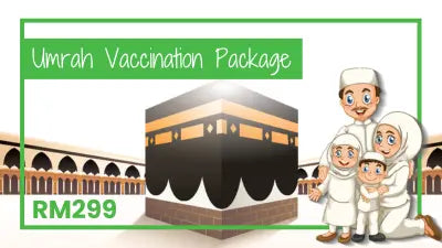 Umrah Vaccination Package