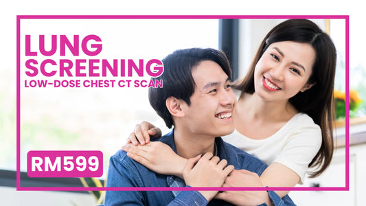 LUNG SCREENING (LOW-DOSE CHEST CT SCAN)
