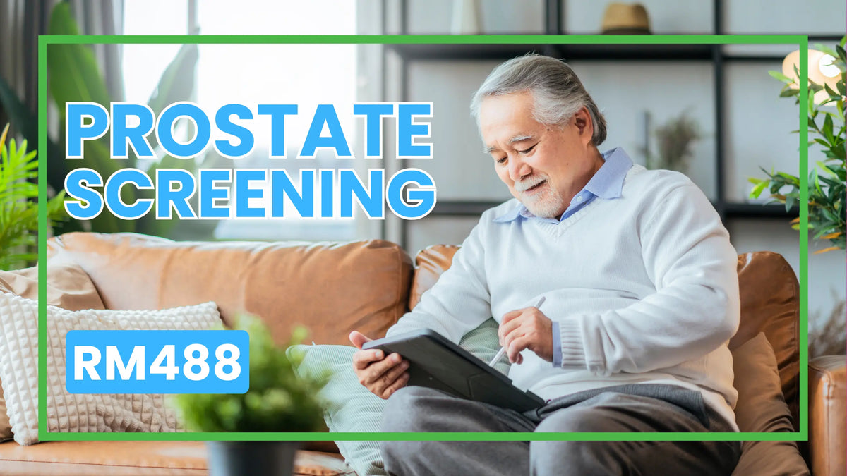 PROSTATE SCREENING