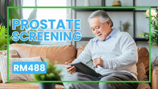 PROSTATE SCREENING